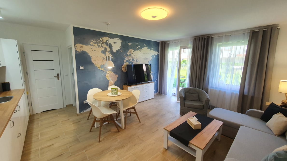apartament Darłówko